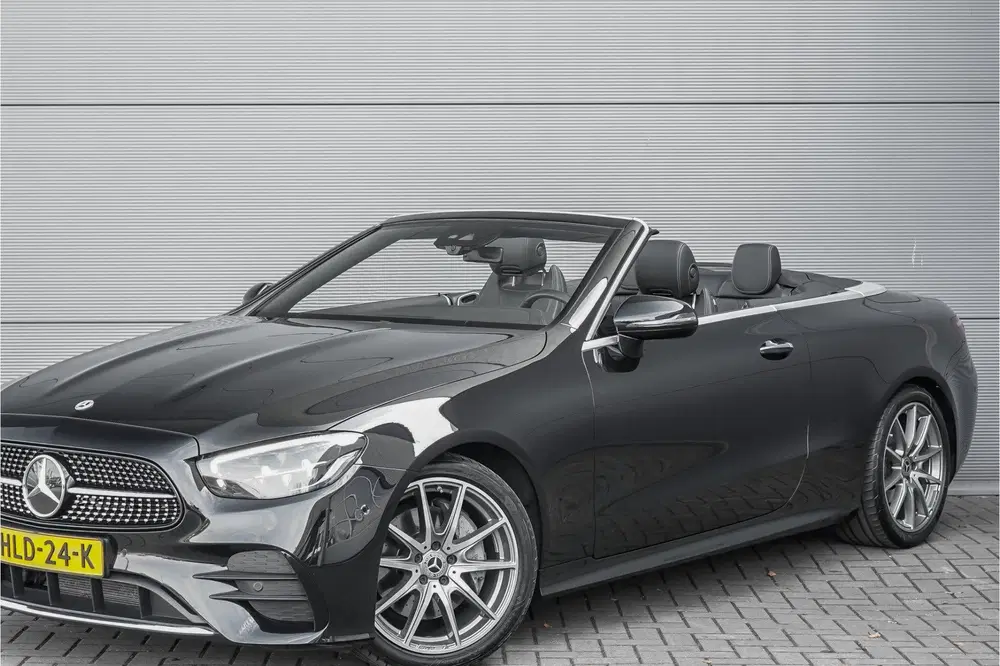 Mercedes-Benz E-Klasse 200 AMG Line Camera Memory Nek uit 2022, foto 18