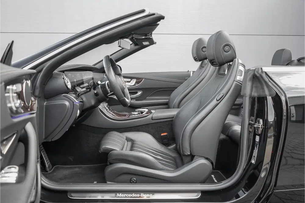 Mercedes-Benz E-Klasse 200 AMG Line Camera Memory Nek uit 2022, foto 4