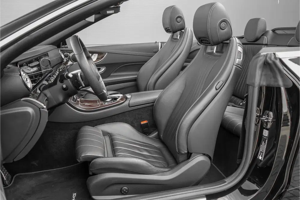 Mercedes-Benz E-Klasse 200 AMG Line Camera Memory Nek uit 2022, foto 5