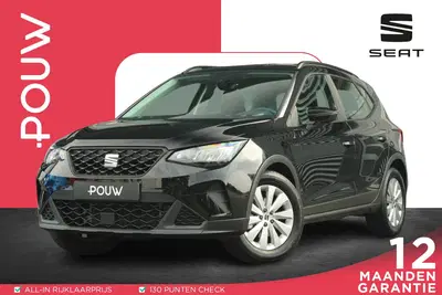 SEAT Arona 1.0 EcoTSI 95pk Reference uit 2024