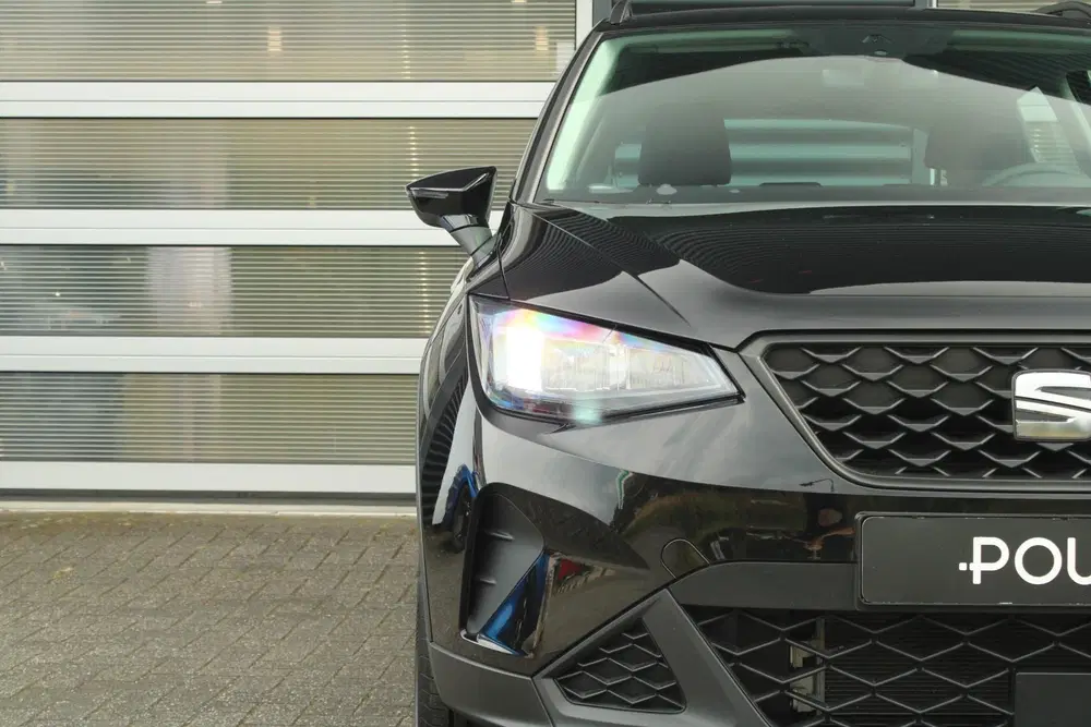 SEAT Arona 1.0 EcoTSI 95pk Reference uit 2024, foto 10