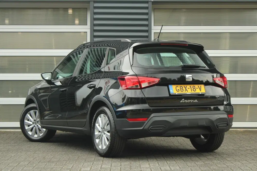 SEAT Arona 1.0 EcoTSI 95pk Reference uit 2024, foto 13