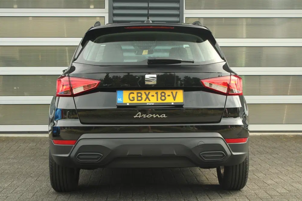 SEAT Arona 1.0 EcoTSI 95pk Reference uit 2024, foto 14