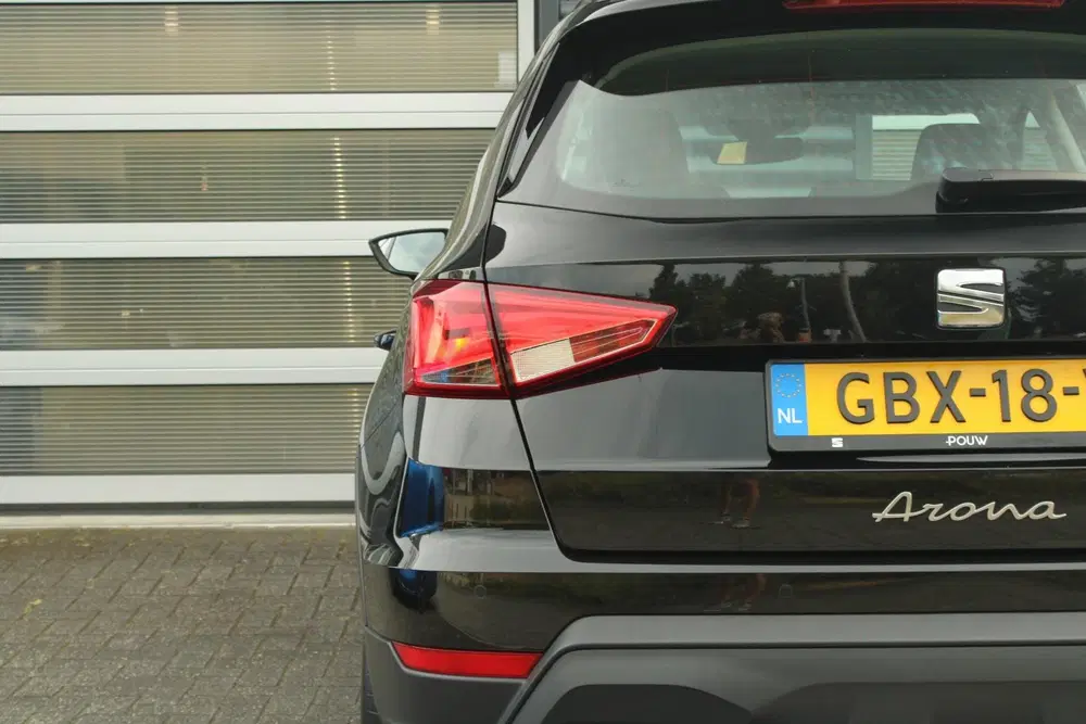 SEAT Arona 1.0 EcoTSI 95pk Reference uit 2024, foto 15
