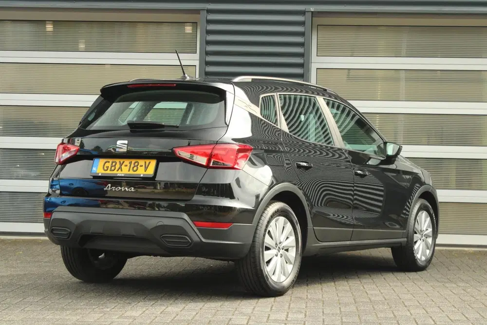 SEAT Arona 1.0 EcoTSI 95pk Reference uit 2024, foto 2