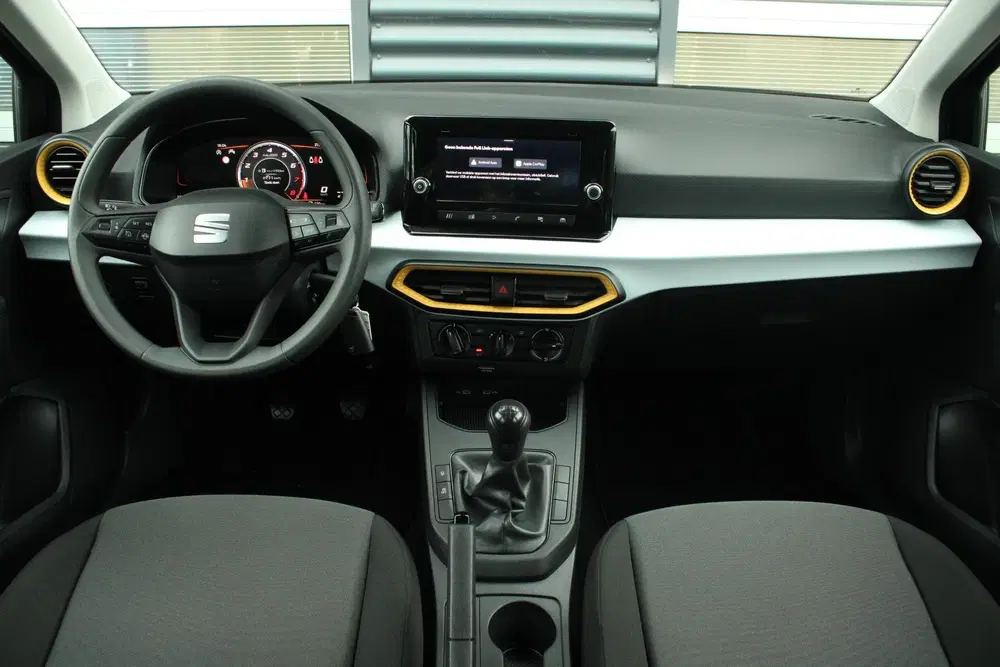 SEAT Arona 1.0 EcoTSI 95pk Reference uit 2024, foto 5