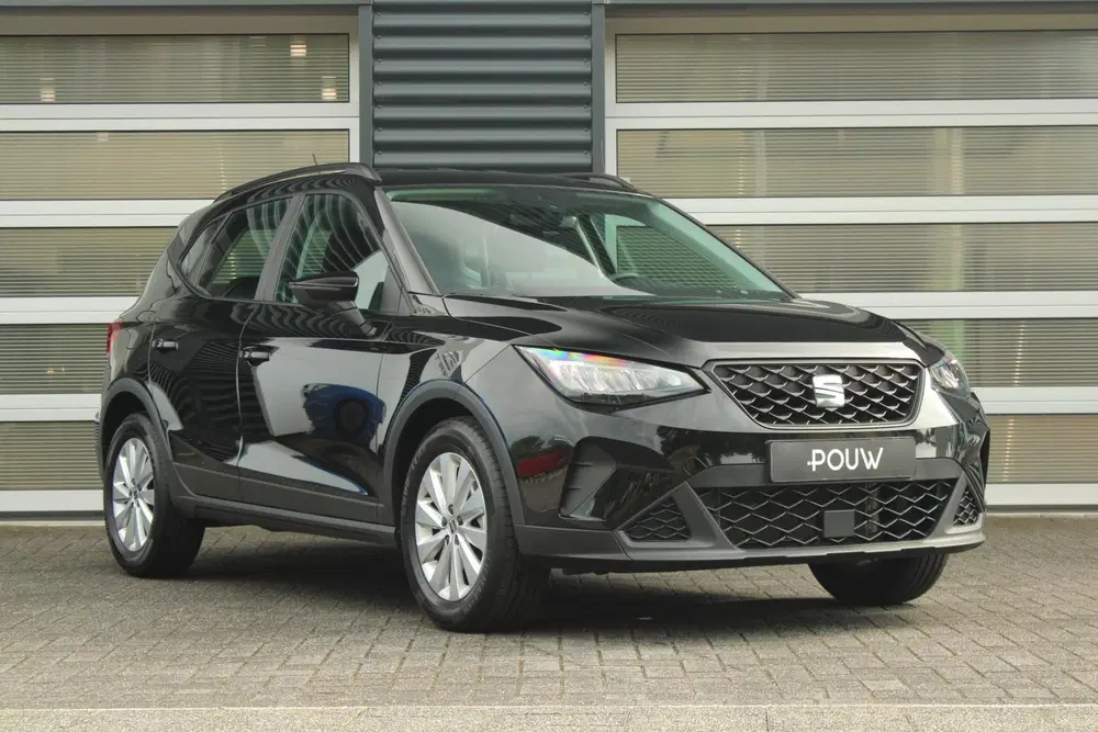 SEAT Arona 1.0 EcoTSI 95pk Reference uit 2024, foto 8