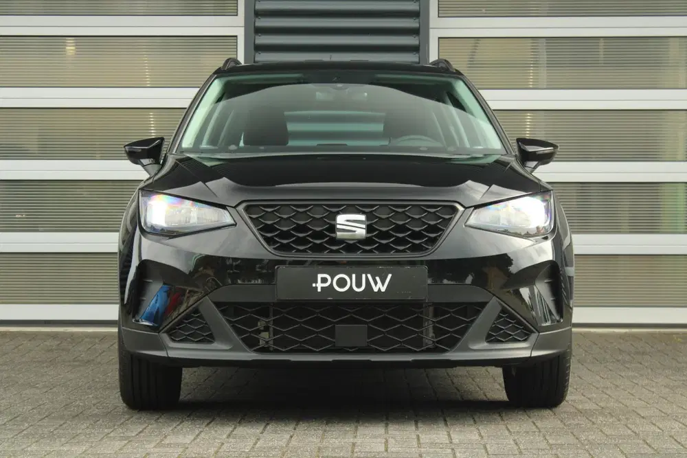 SEAT Arona 1.0 EcoTSI 95pk Reference uit 2024, foto 9