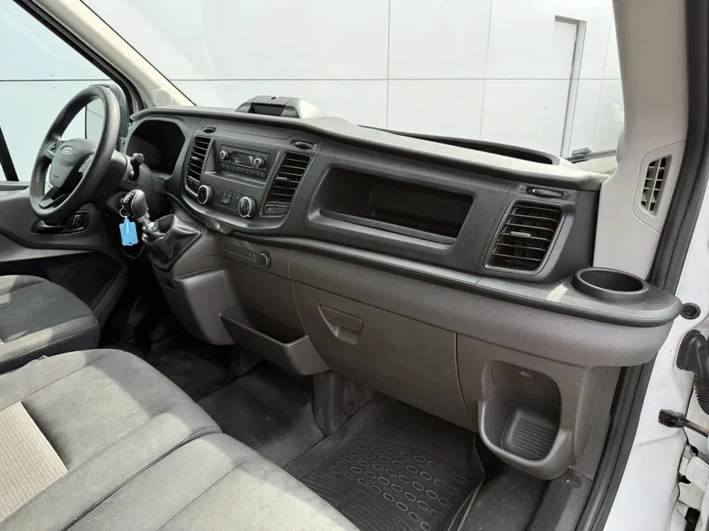 Ford Transit DC 2.0 TDCI L3H2 130PK 6-persoons Dubbele uit 2021, foto 10