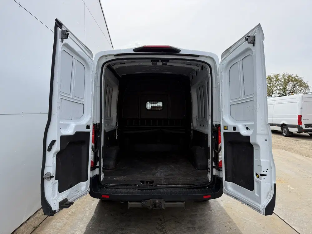 Ford Transit DC 2.0 TDCI L3H2 130PK 6-persoons Dubbele uit 2021, foto 12