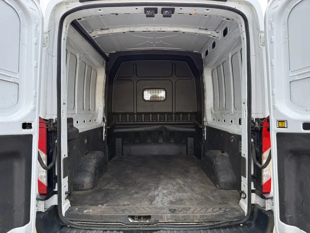 Ford Transit DC 2.0 TDCI L3H2 130PK 6-persoons Dubbele uit 2021, foto 13