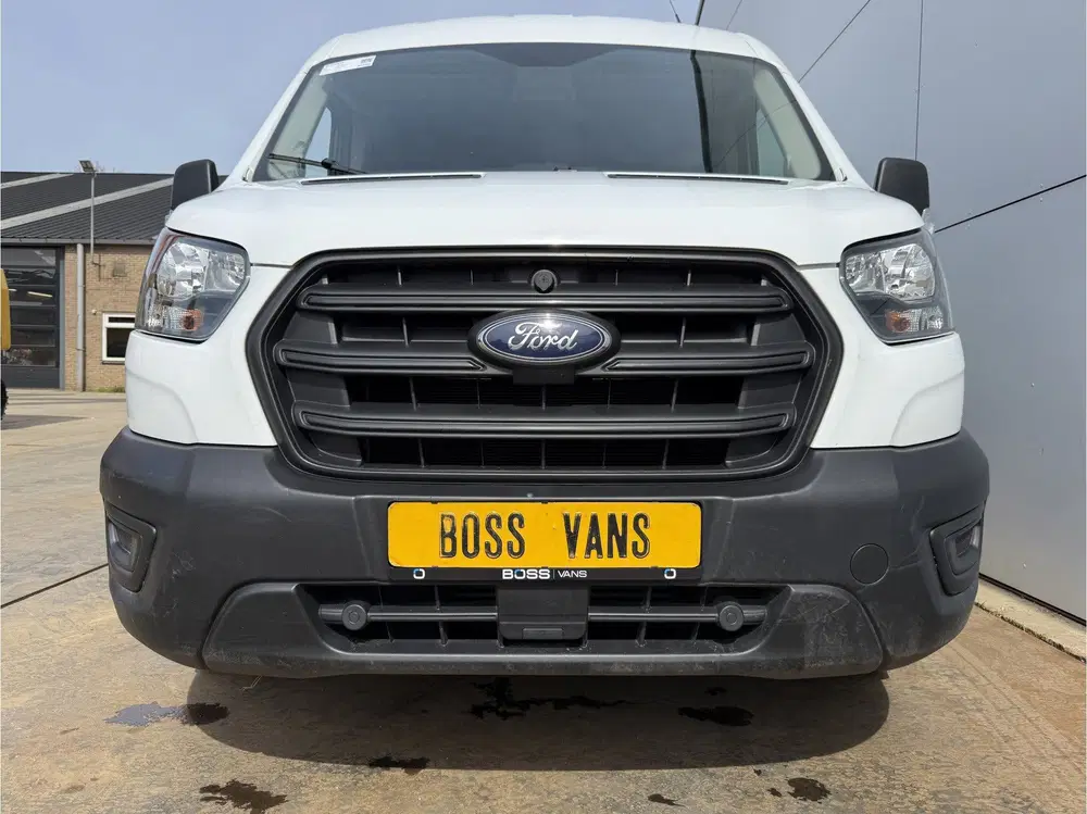 Ford Transit DC 2.0 TDCI L3H2 130PK 6-persoons Dubbele uit 2021, foto 19