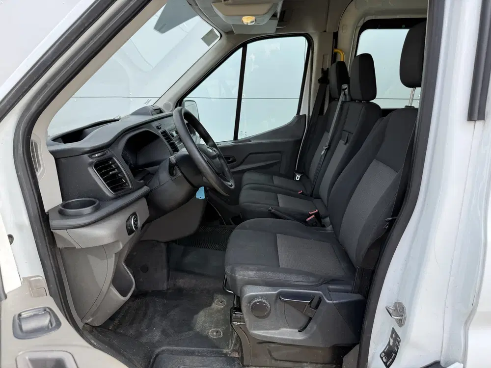 Ford Transit DC 2.0 TDCI L3H2 130PK 6-persoons Dubbele uit 2021, foto 7