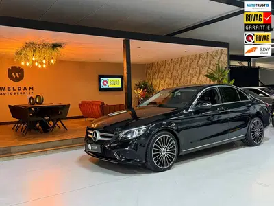 Mercedes-Benz C-Klasse 180 Business Solution uit 2019