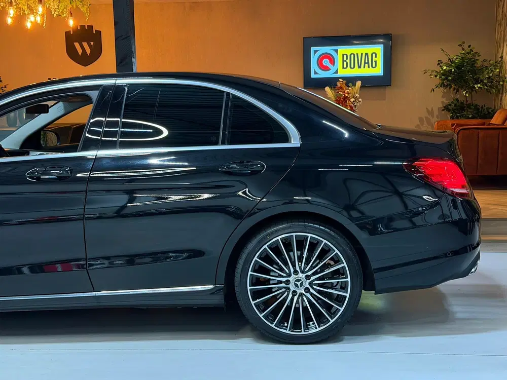 Mercedes-Benz C-Klasse 180 Business Solution uit 2019, foto 15