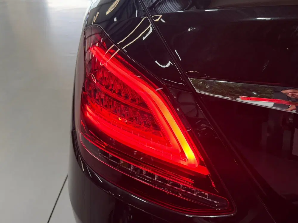 Mercedes-Benz C-Klasse 180 Business Solution uit 2019, foto 20