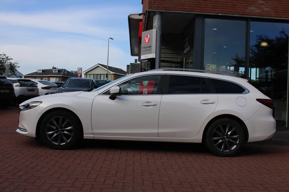Mazda 6 2.0 SKYACTIV-G Aut.*Business* uit 2019, foto 2