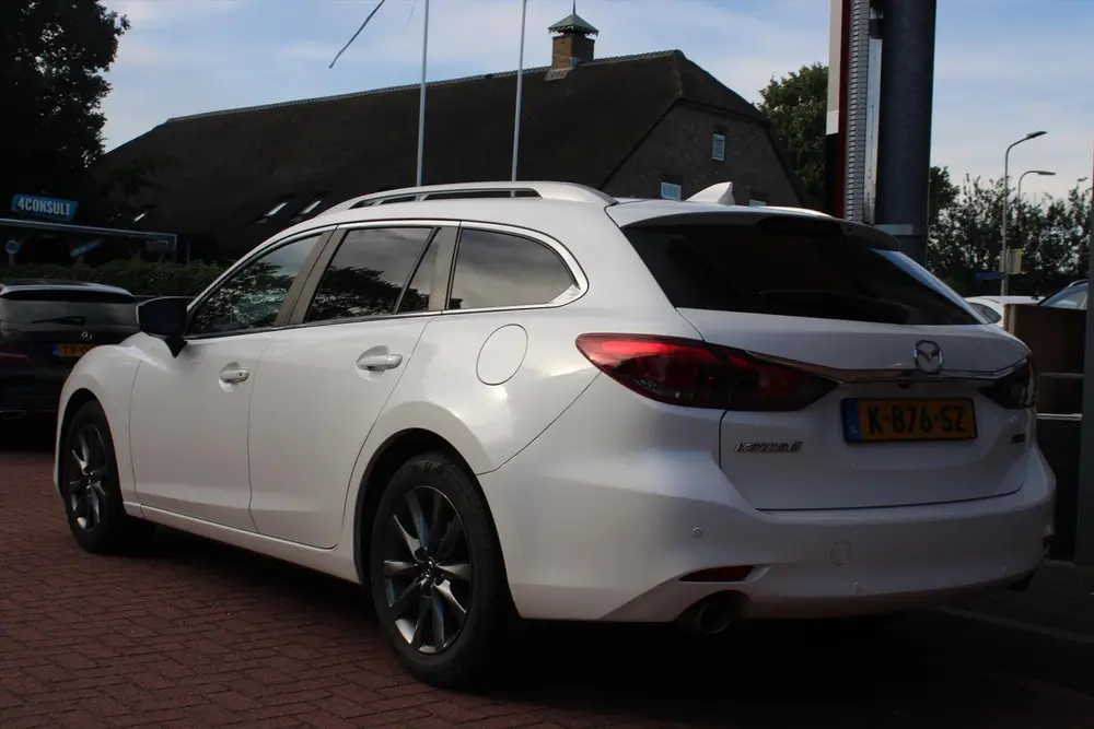 Mazda 6 2.0 SKYACTIV-G Aut.*Business* uit 2019, foto 3