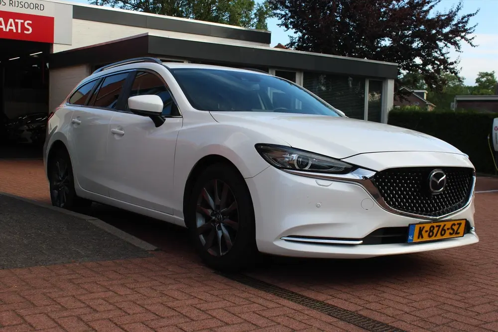 Mazda 6 2.0 SKYACTIV-G Aut.*Business* uit 2019, foto 6