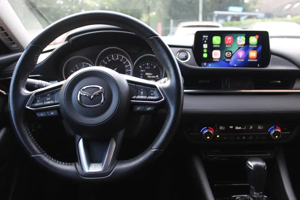 Mazda 6 2.0 SKYACTIV-G Aut.*Business* uit 2019, foto 7
