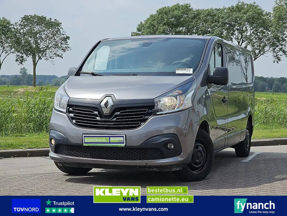 Renault Trafic 1.6 DCI l2 navi nap euro6 uit 2019