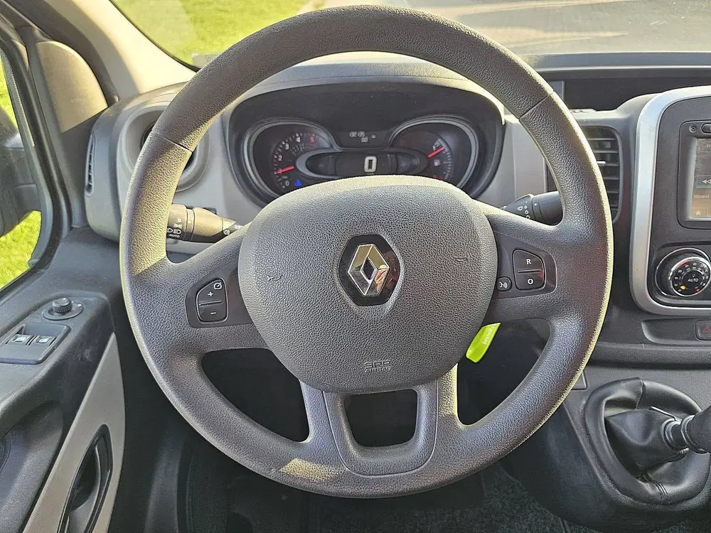 Renault Trafic 1.6 DCI l2 navi nap euro6 uit 2019, foto 10