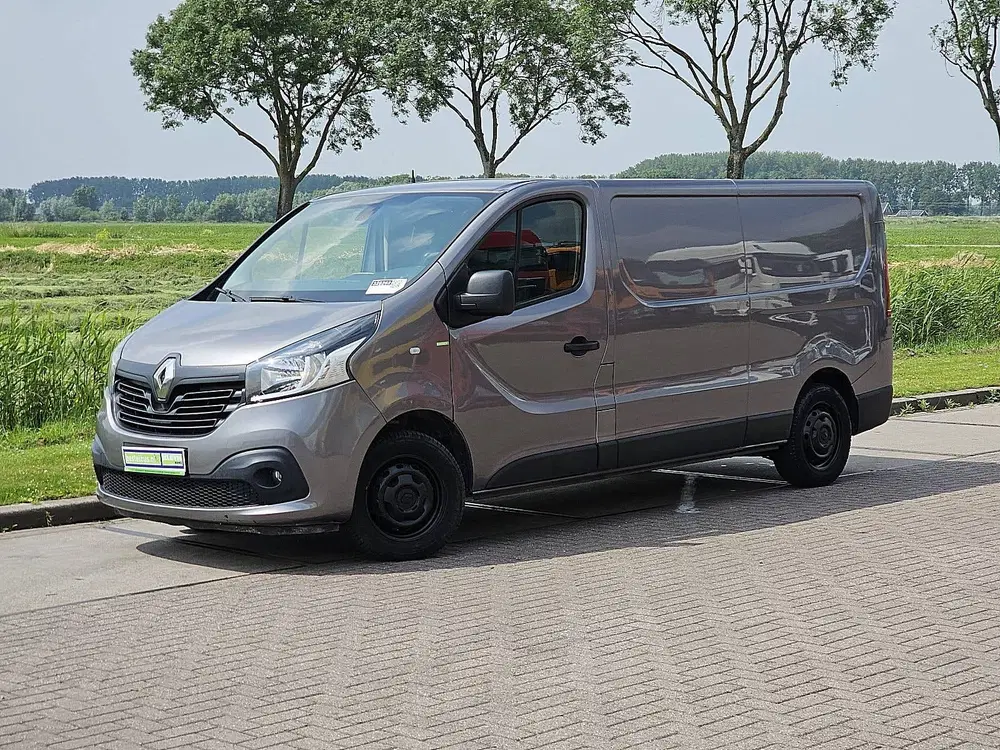 Renault Trafic 1.6 DCI l2 navi nap euro6 uit 2019, foto 2