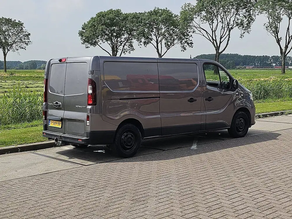 Renault Trafic 1.6 DCI l2 navi nap euro6 uit 2019, foto 3