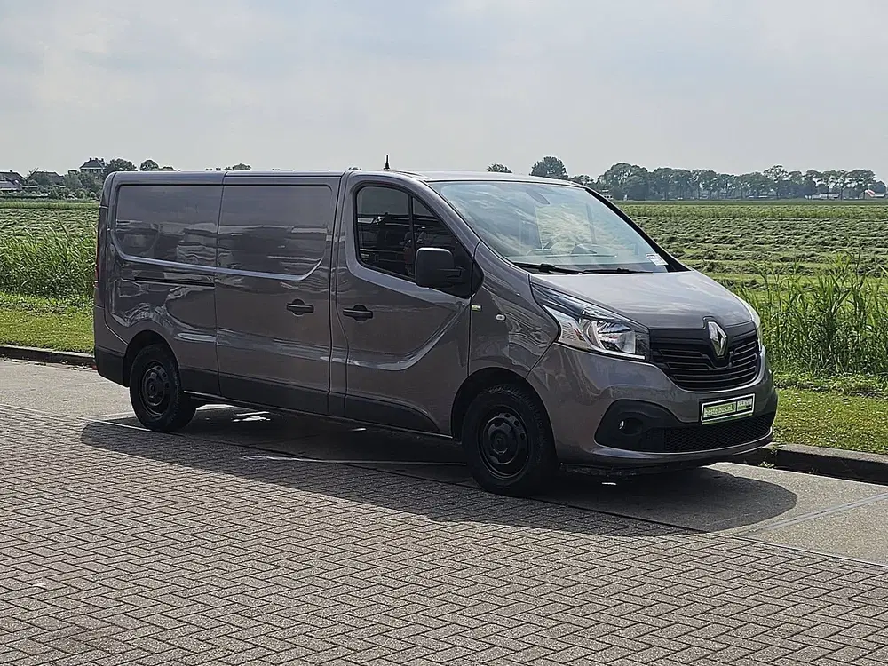 Renault Trafic 1.6 DCI l2 navi nap euro6 uit 2019, foto 5