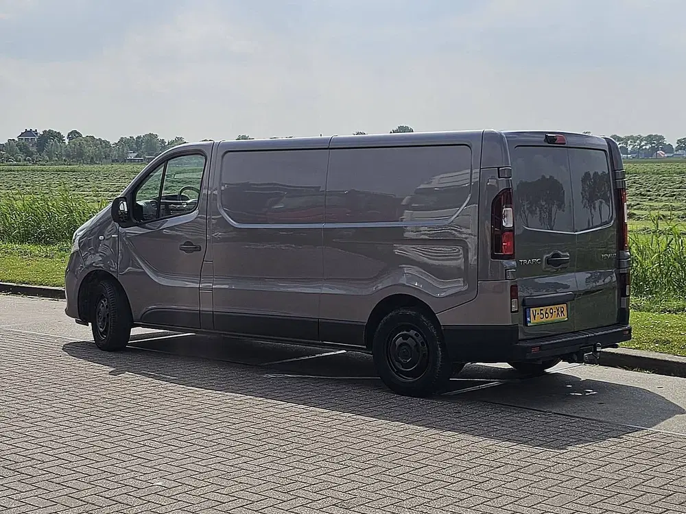 Renault Trafic 1.6 DCI l2 navi nap euro6 uit 2019, foto 6