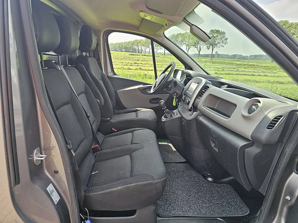 Renault Trafic 1.6 DCI l2 navi nap euro6 uit 2019, foto 7