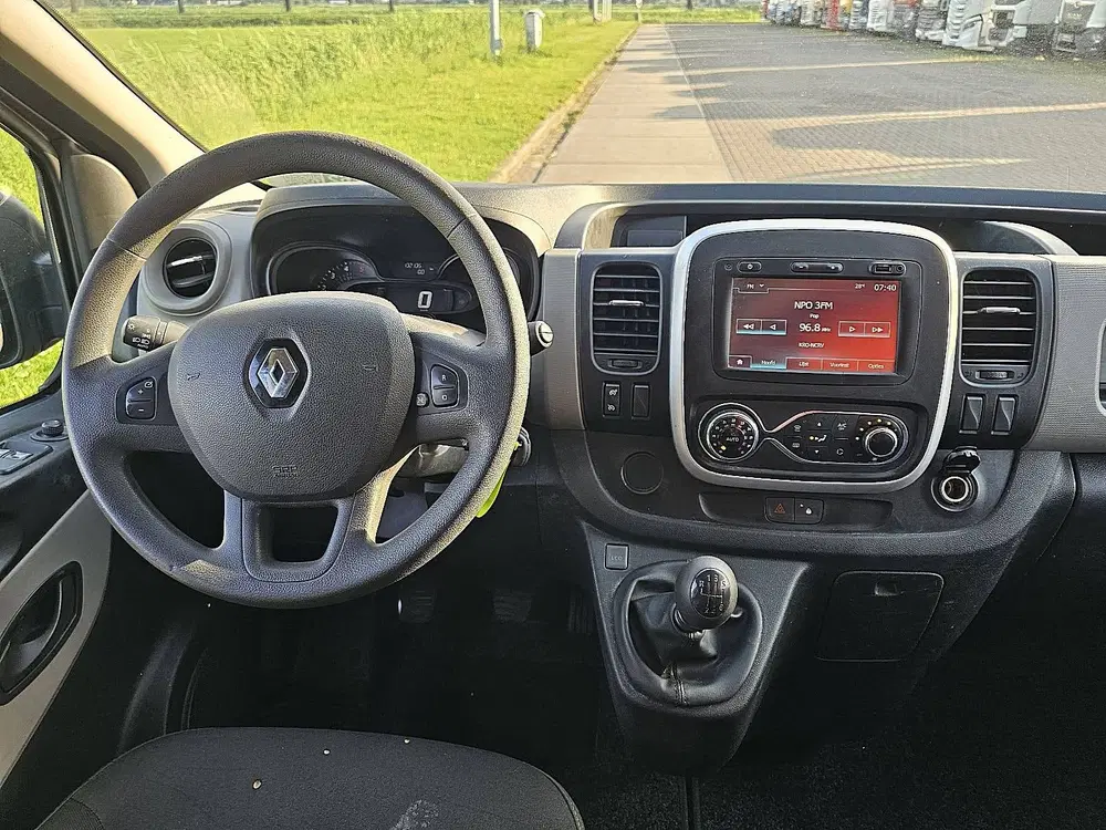 Renault Trafic 1.6 DCI l2 navi nap euro6 uit 2019, foto 8