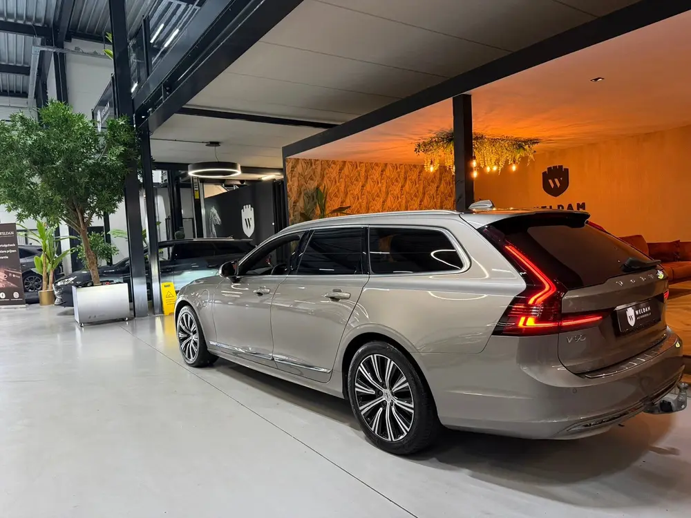 Volvo V90 2.0 T6 AWD Inscription SOH 92% uit 2021, foto 10