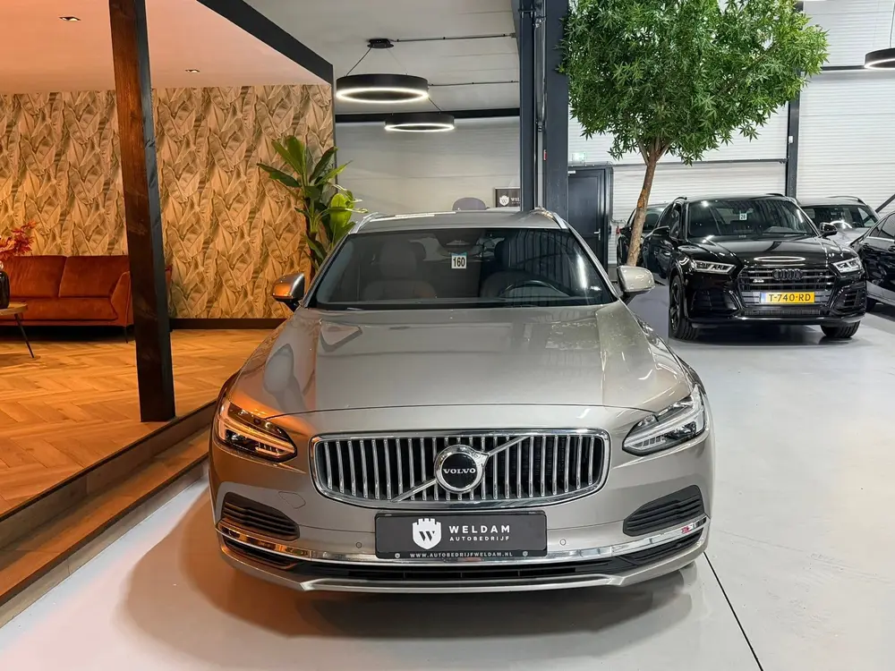 Volvo V90 2.0 T6 AWD Inscription SOH 92% uit 2021, foto 12
