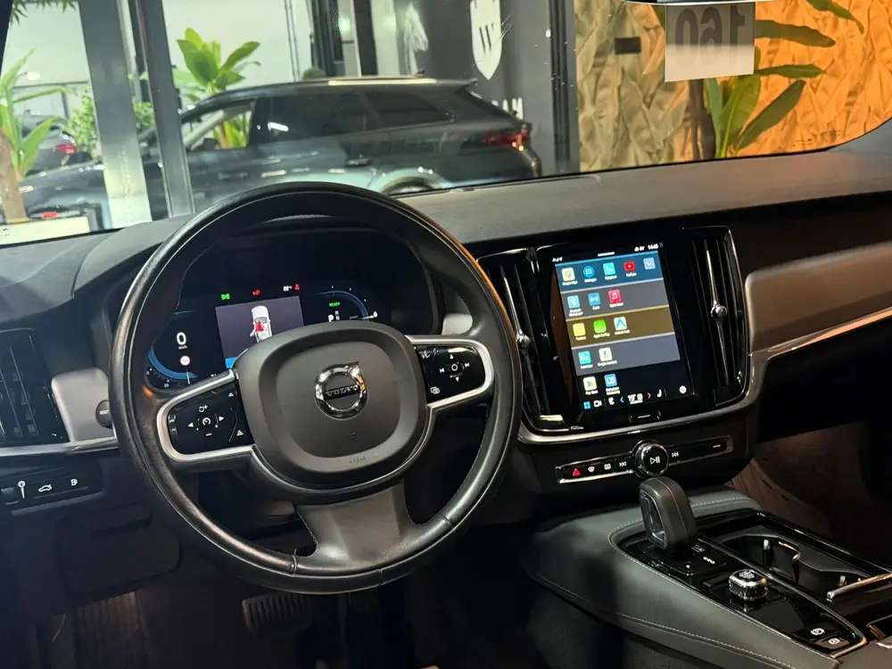 Volvo V90 2.0 T6 AWD Inscription SOH 92% uit 2021, foto 5