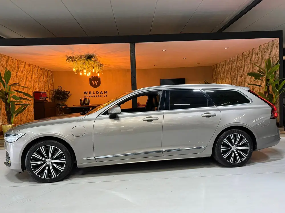 Volvo V90 2.0 T6 AWD Inscription SOH 92% uit 2021, foto 7