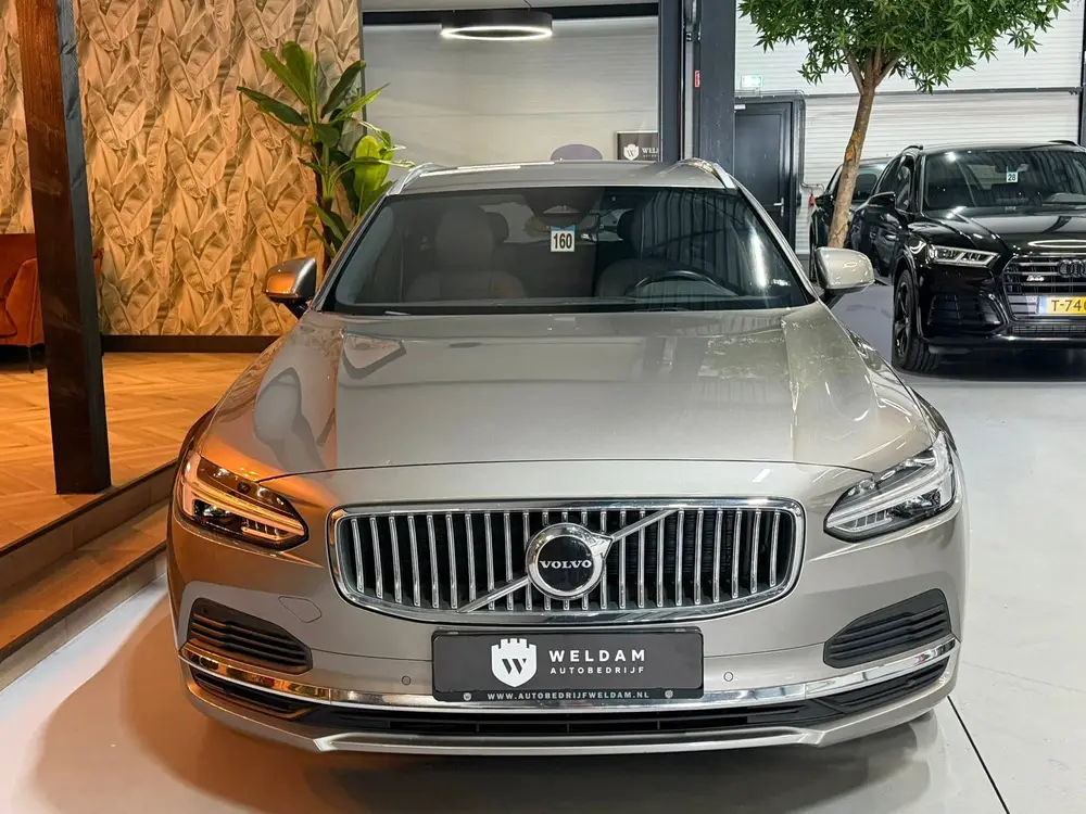 Volvo V90 2.0 T6 AWD Inscription SOH 92% uit 2021, foto 8