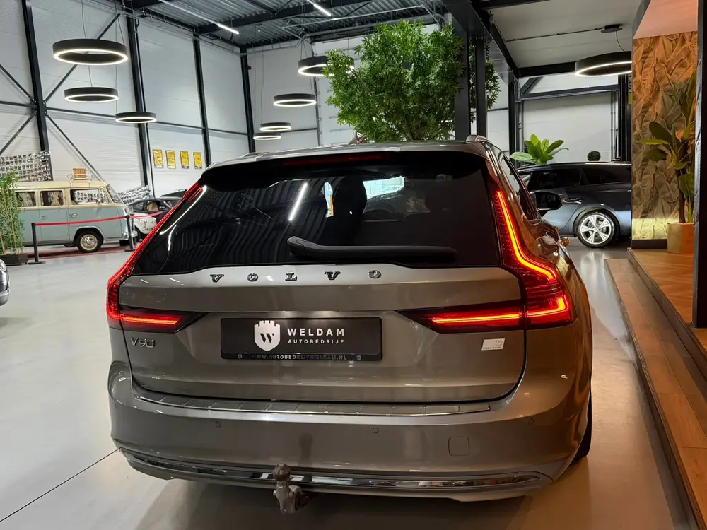 Volvo V90 2.0 T6 AWD Inscription SOH 92% uit 2021, foto 9