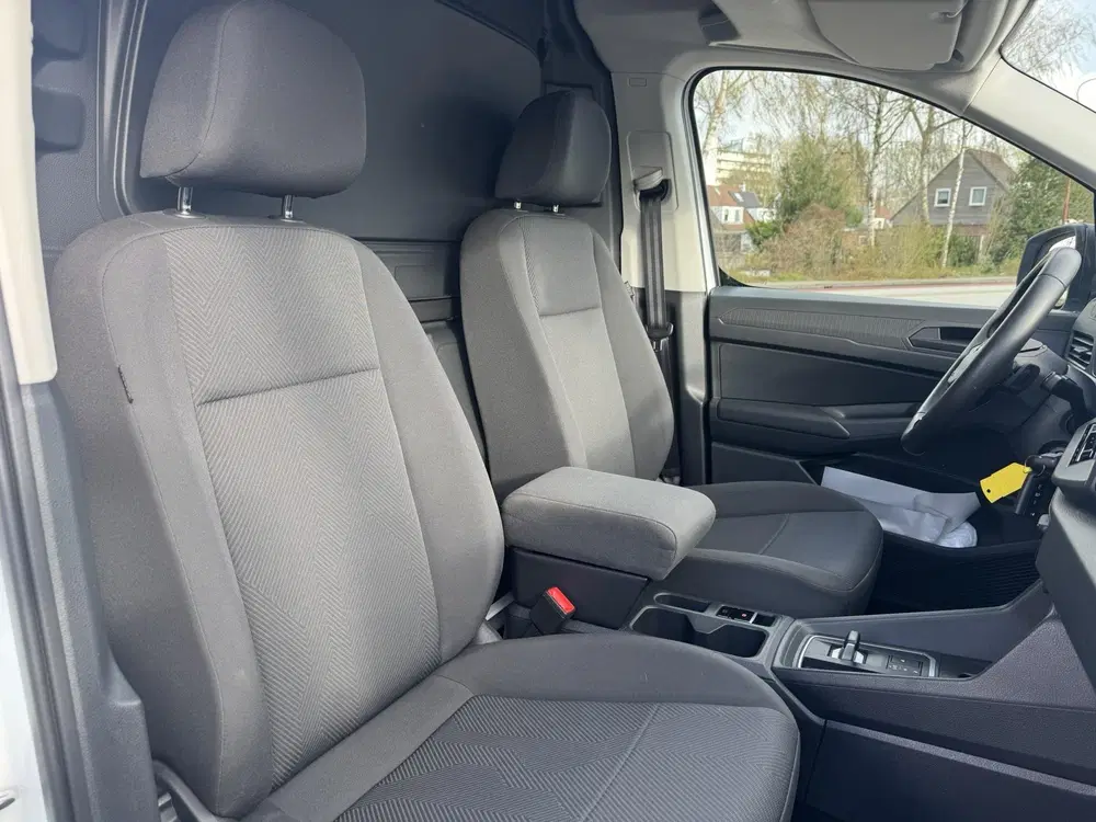 Ford Transit 2.0 EcoBlue L1 Trend uit 2024, foto 11