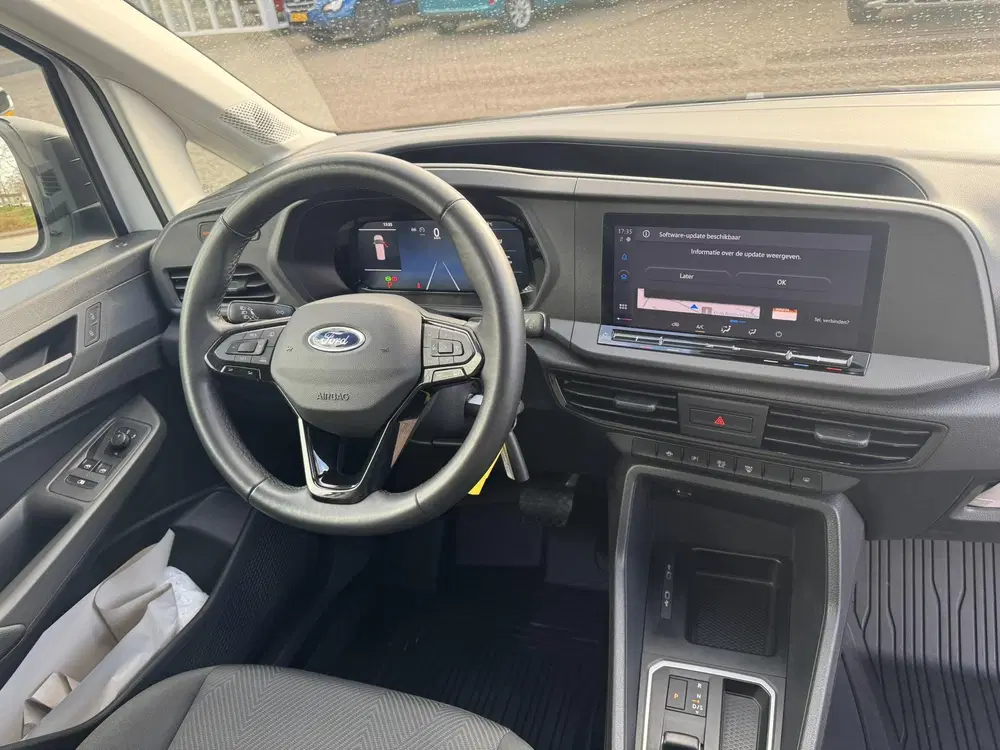 Ford Transit 2.0 EcoBlue L1 Trend uit 2024, foto 12