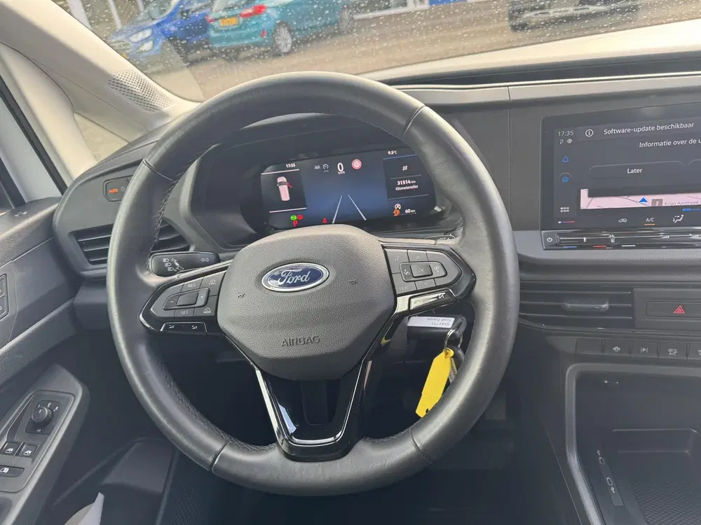Ford Transit 2.0 EcoBlue L1 Trend uit 2024, foto 13
