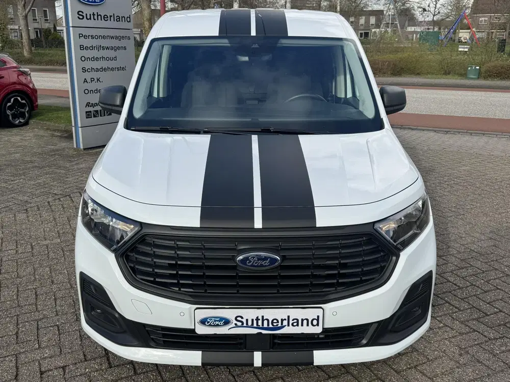 Ford Transit 2.0 EcoBlue L1 Trend uit 2024, foto 2