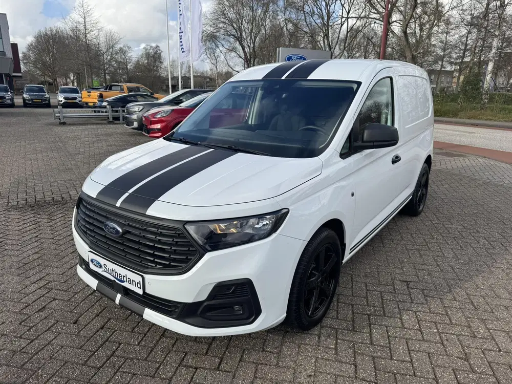 Ford Transit 2.0 EcoBlue L1 Trend uit 2024, foto 3