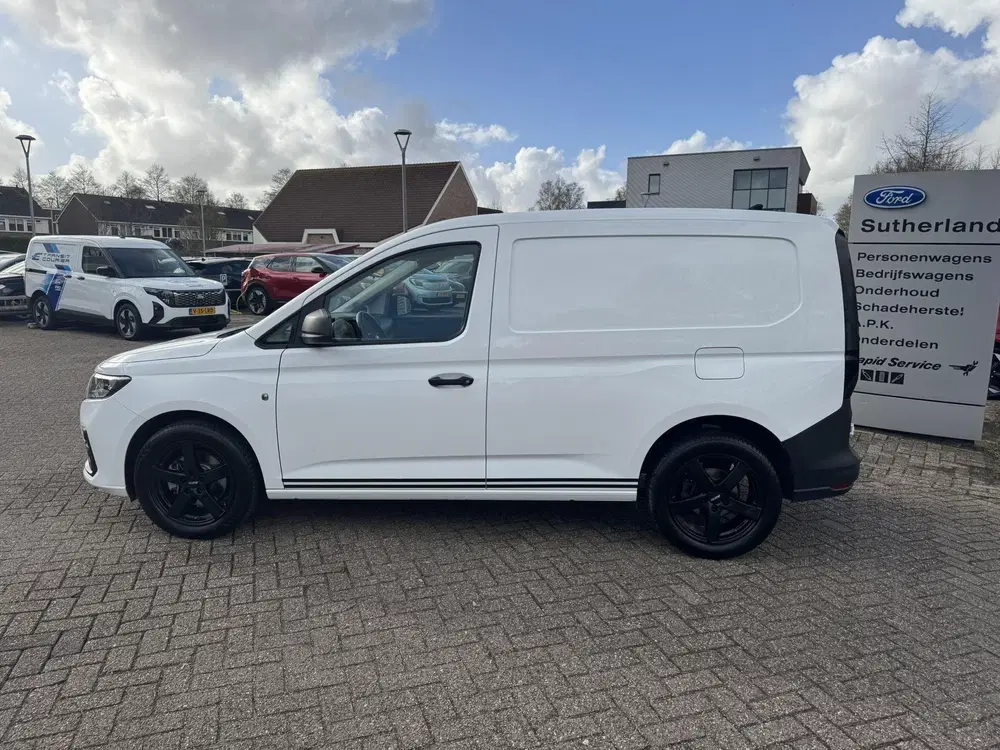 Ford Transit 2.0 EcoBlue L1 Trend uit 2024, foto 4
