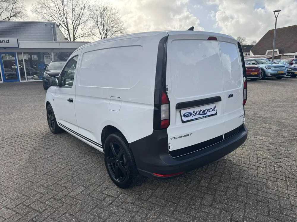 Ford Transit 2.0 EcoBlue L1 Trend uit 2024, foto 5