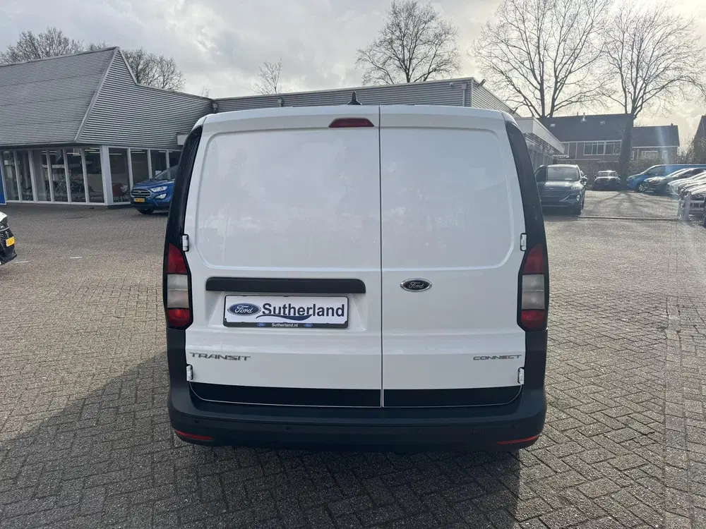 Ford Transit 2.0 EcoBlue L1 Trend uit 2024, foto 6