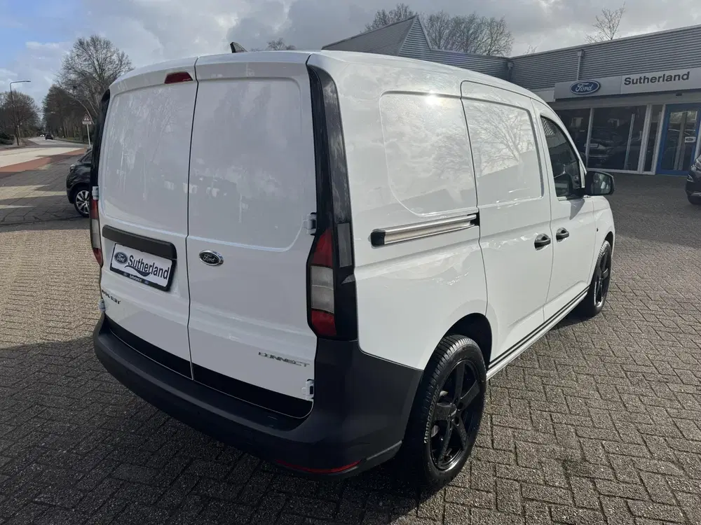 Ford Transit 2.0 EcoBlue L1 Trend uit 2024, foto 7