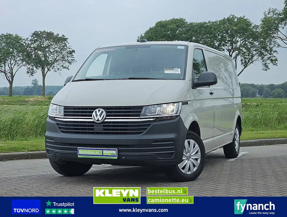 Volkswagen Transporter 2.0 TDI t6.1 150pk l2h1 autm uit 2024