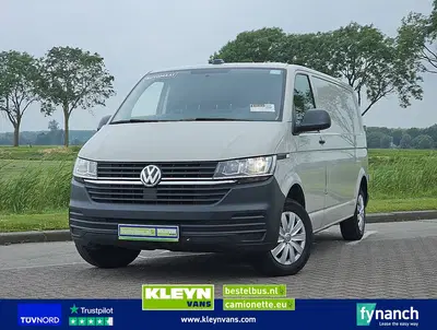 Volkswagen Transporter 2.0 TDI t6.1 150pk l2h1 autm uit 2024