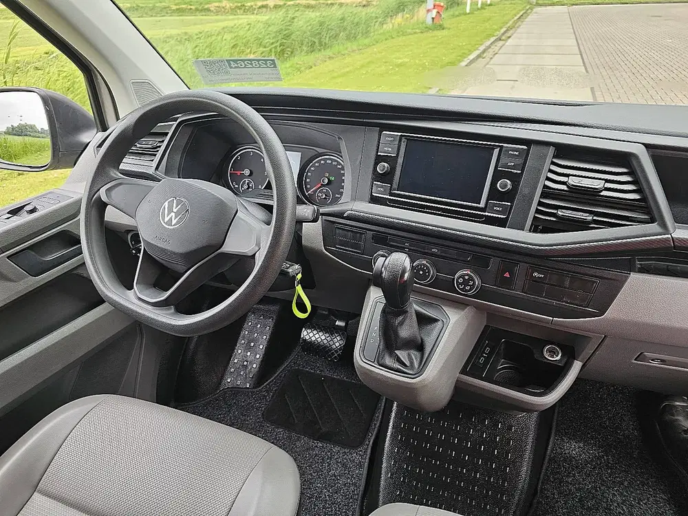 Volkswagen Transporter 2.0 TDI t6.1 150pk l2h1 autm uit 2024, foto 8